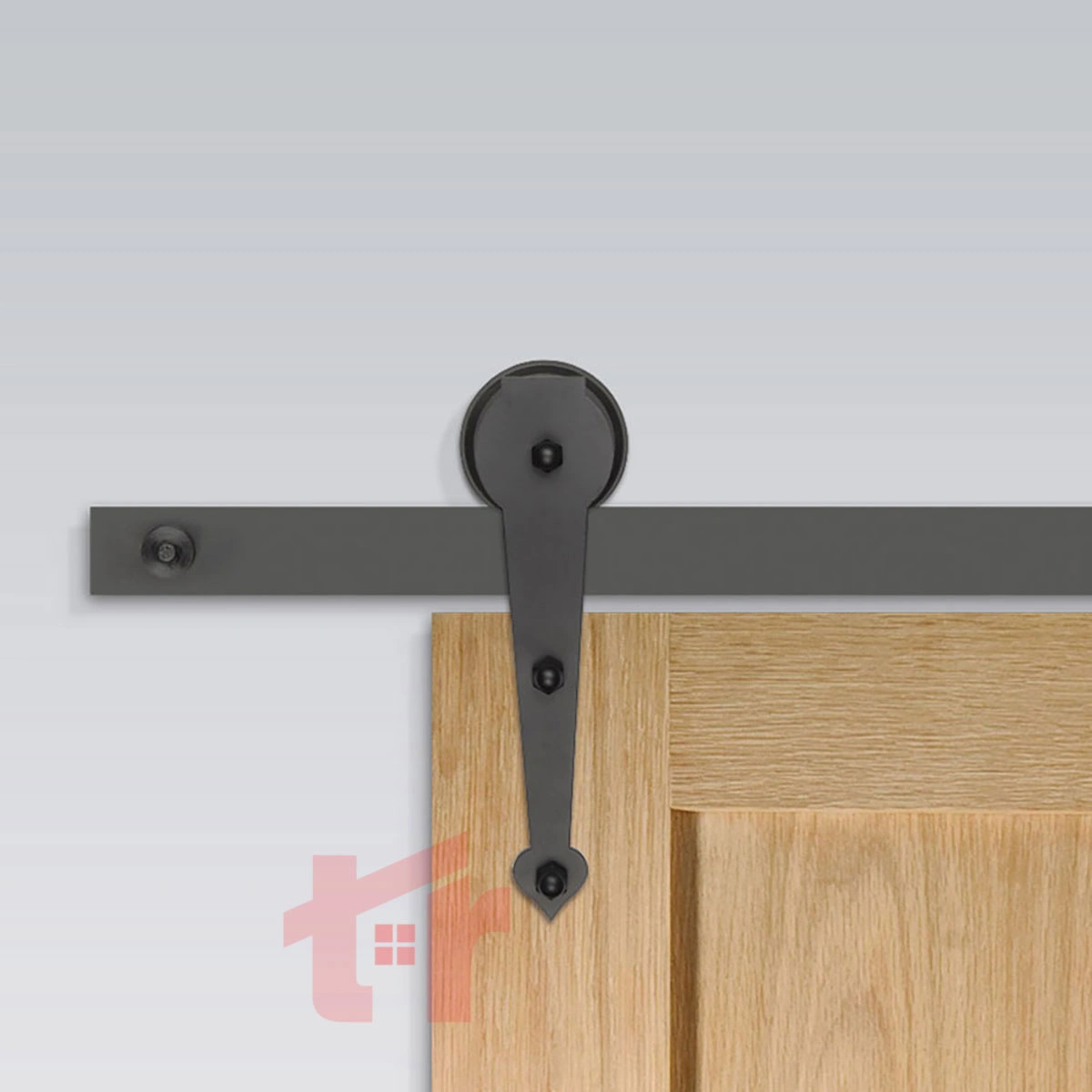 مکانیزم درب ریلی راستیکور مدل R135