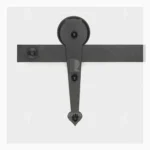 مکانیزم درب ریلی راستیکور مدل R135-