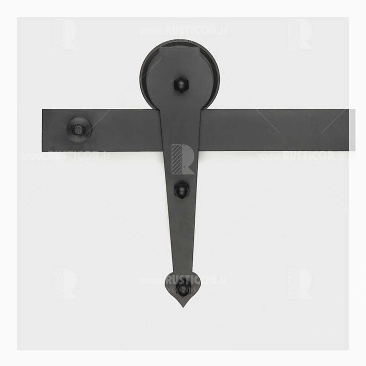 مکانیزم درب ریلی راستیکور مدل R135-