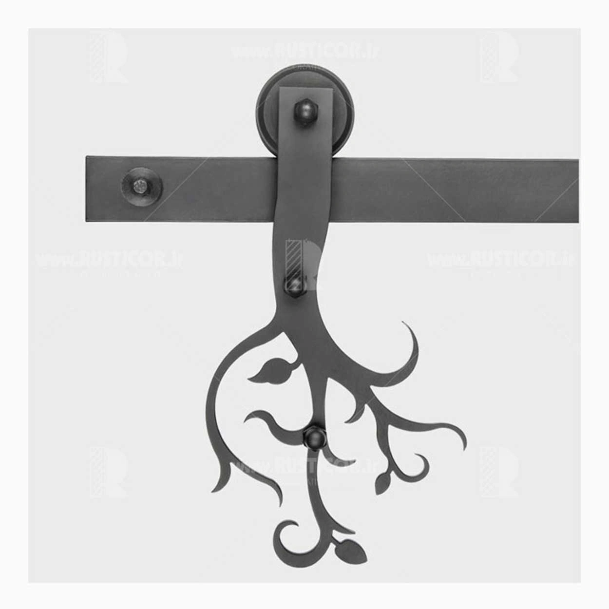 مکانیزم درب ریلی راستیکور مدل R165