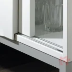 مکانیزم درب تاپ لاین سوپر اسلیم توکار شیارخور ملونی1