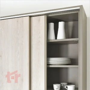 مکانیزم درب تاپ لاین توکار ملونی