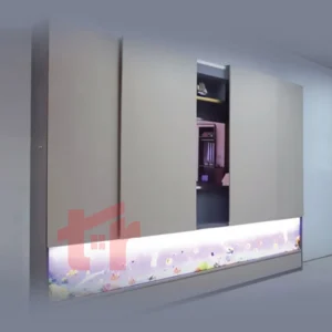 مکانیزم این لاین خطی برقی وال هنگ دیواری k084-k085