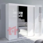 مکانیزم درب ریلی کمد تاپ لاین توکار RM دو و سه درب فانتونی K323--K324
