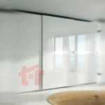 مکانیزم درب ریلی کمد تاپ لاین روکار NL سه درب فانتونی K126